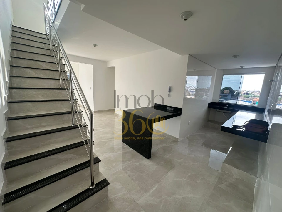 Imagens do imóveis COBERTURA Á VENDA - BAIRRO AMAZONAS