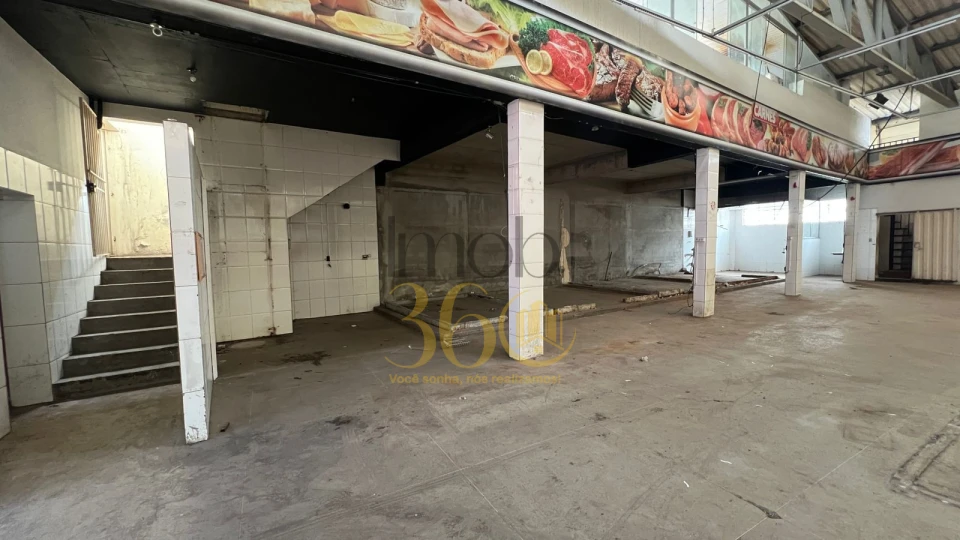 ALUGEL DE GALPÃO - VALE DO JATOBÁ