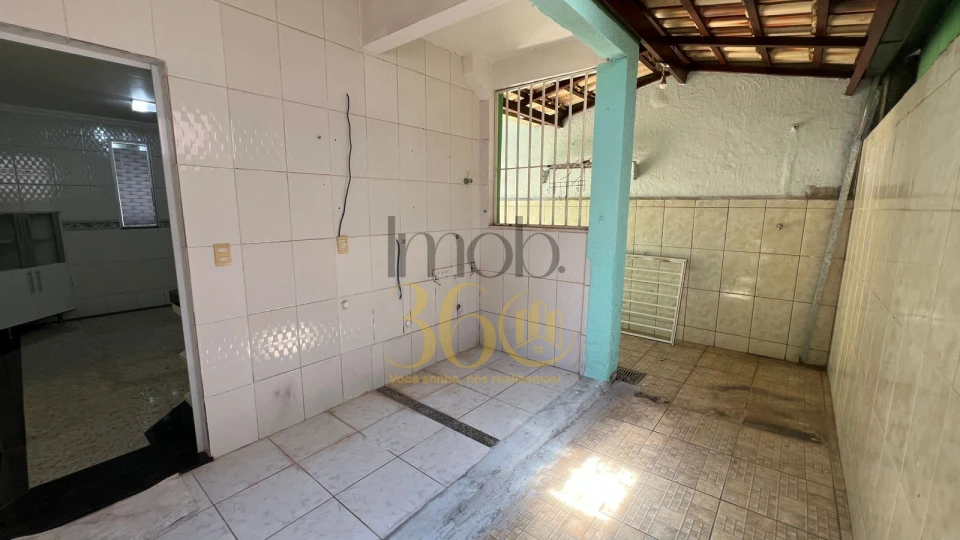 ALUGUEL CASA - DIAMANTE