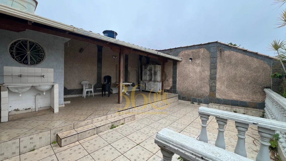 CASA Á VENDA -  TEIXEIRA DIAS (BARREIRO)