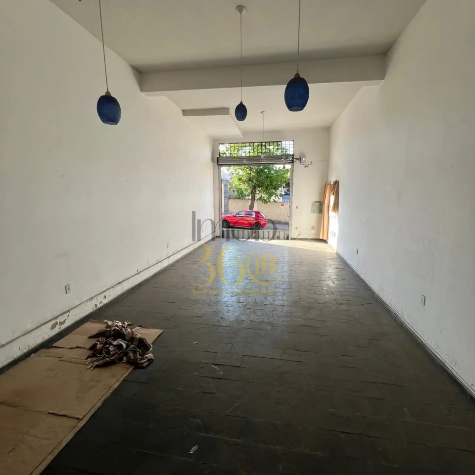 ALUGUEL LOJA - BARREIRO