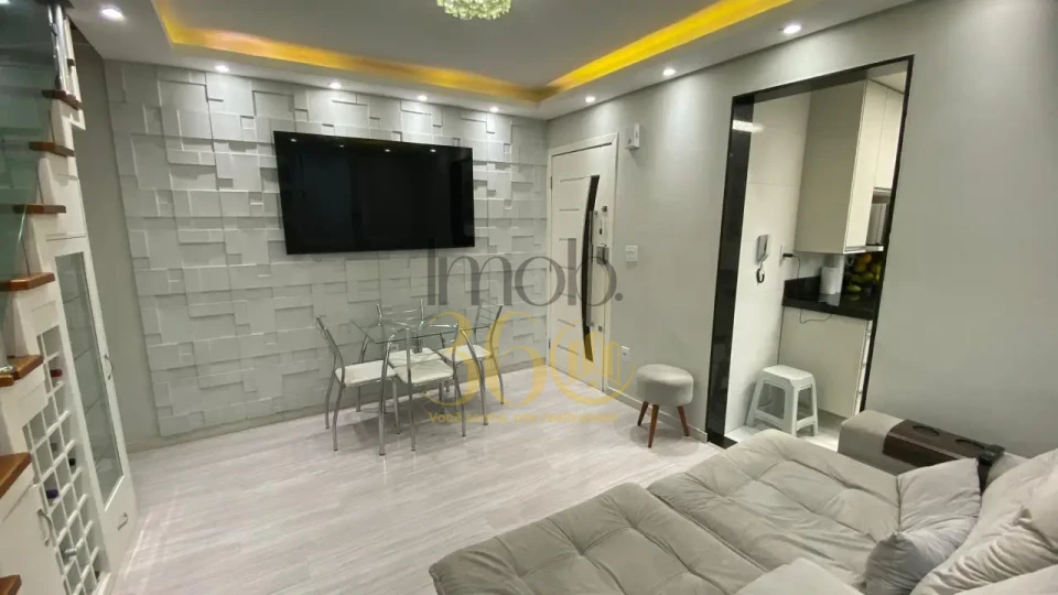 Cobertura à venda com 3 quartos, 121m² - Foto 1