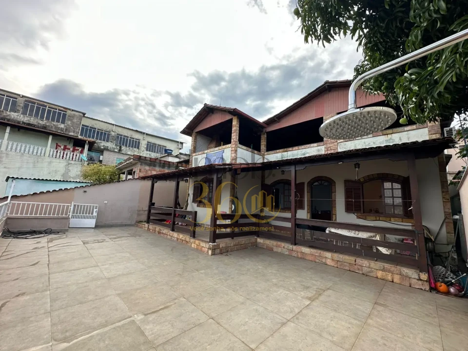 Casa, 4 quartos - Foto 1