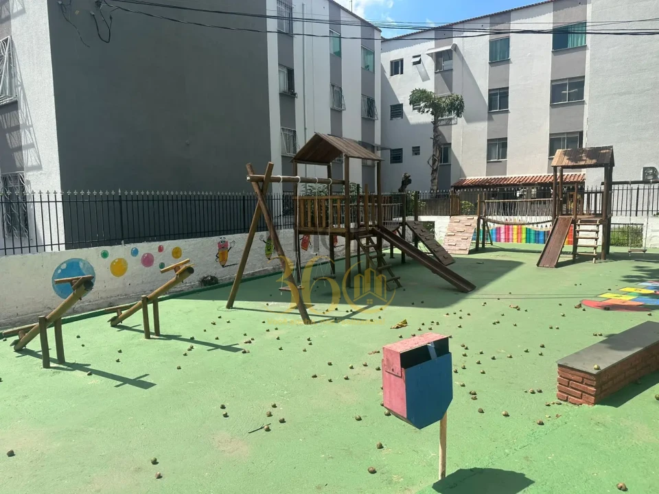 Apartamento, 2 quartos - Foto 1