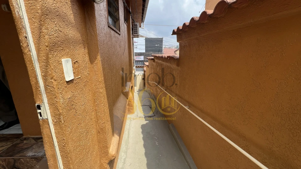 Casa, 1 quarto - Foto 1