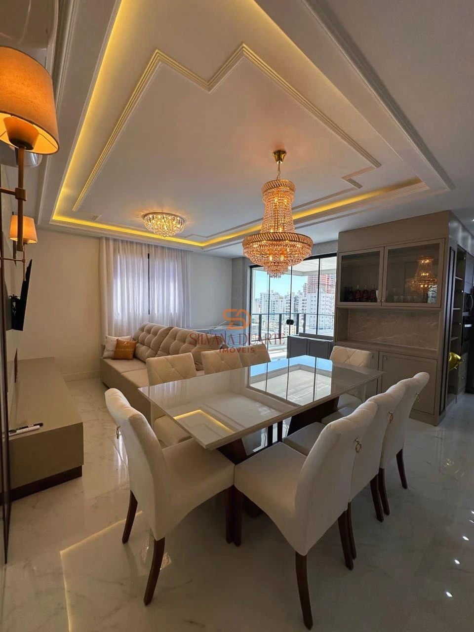 Imagens do imóveis APARTAMENTO À VENDA EM MEIA PRAIA PRONTO PARA MORAR