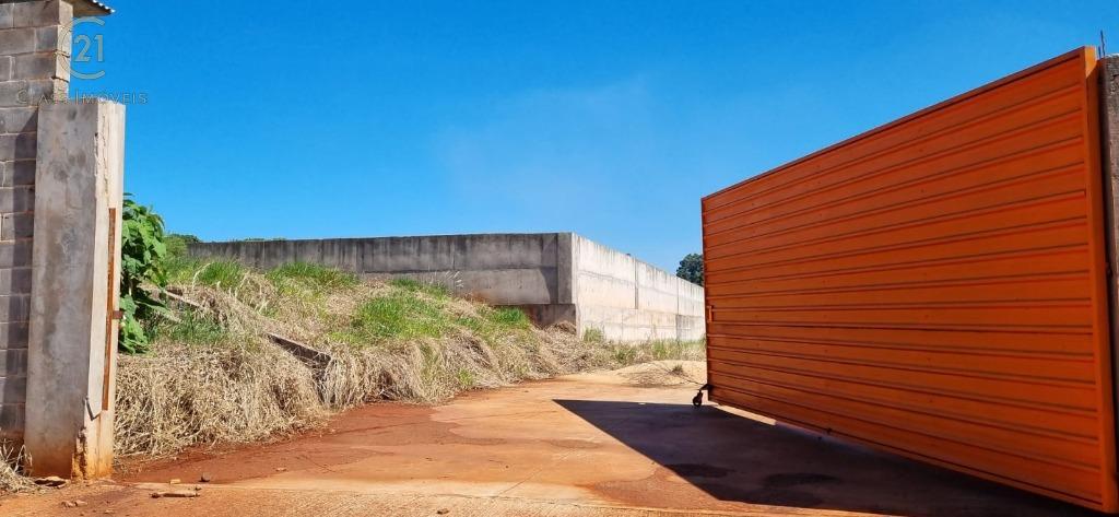 Imagens do imóveis Industrial todo murado