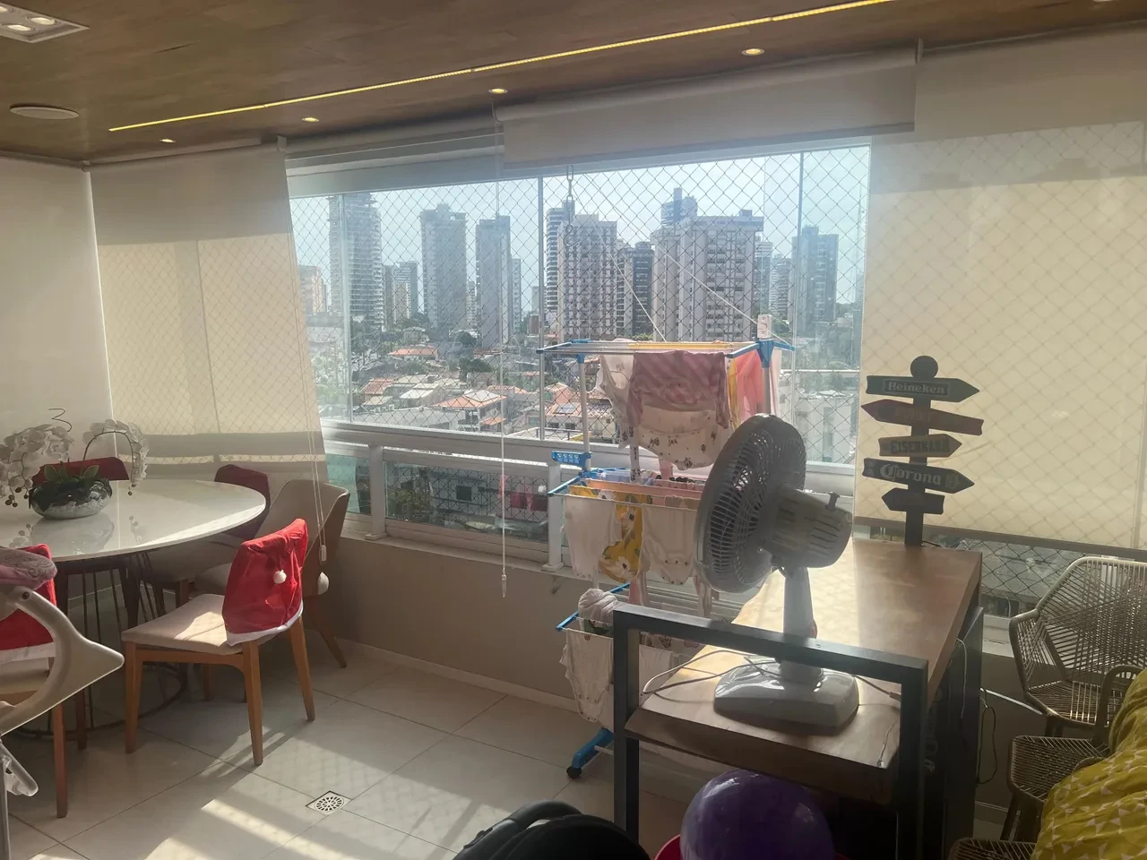 Imagens do imóveis Apartamento Á Venda Edificio Sao Luis Belém