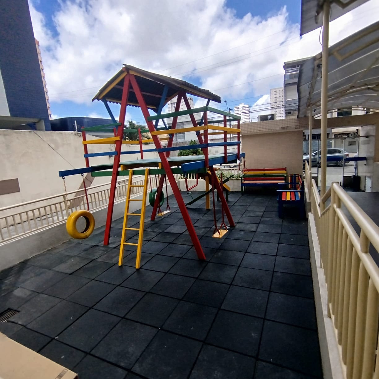 Imagens do imóveis Apartamento Á Venda Edificio Dhahran Belém