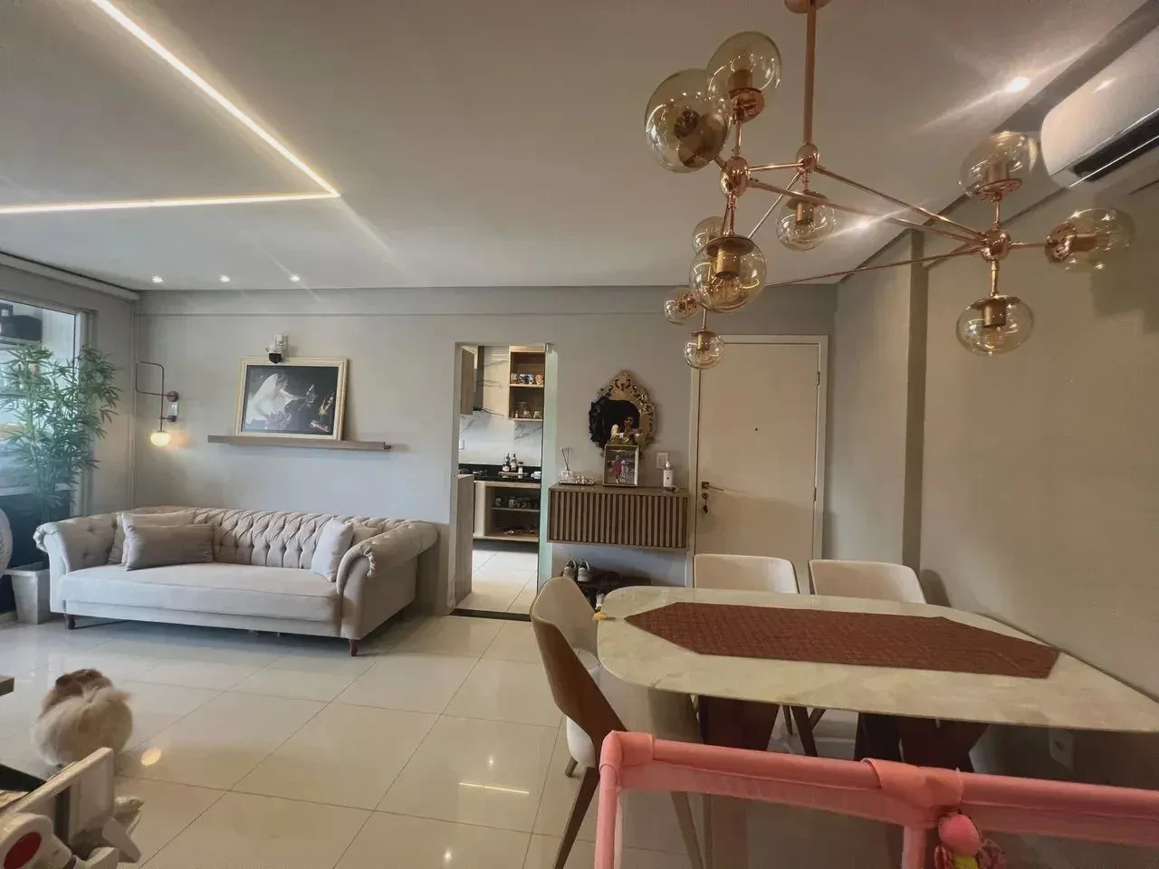 Imagens do imóveis Apartamento Á Venda Edificio Sao Luis Belém