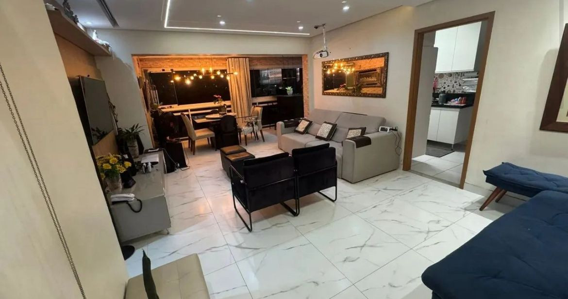 Imagens do imóveis Apartamento Á Venda Edificio Torre Cenario Belém