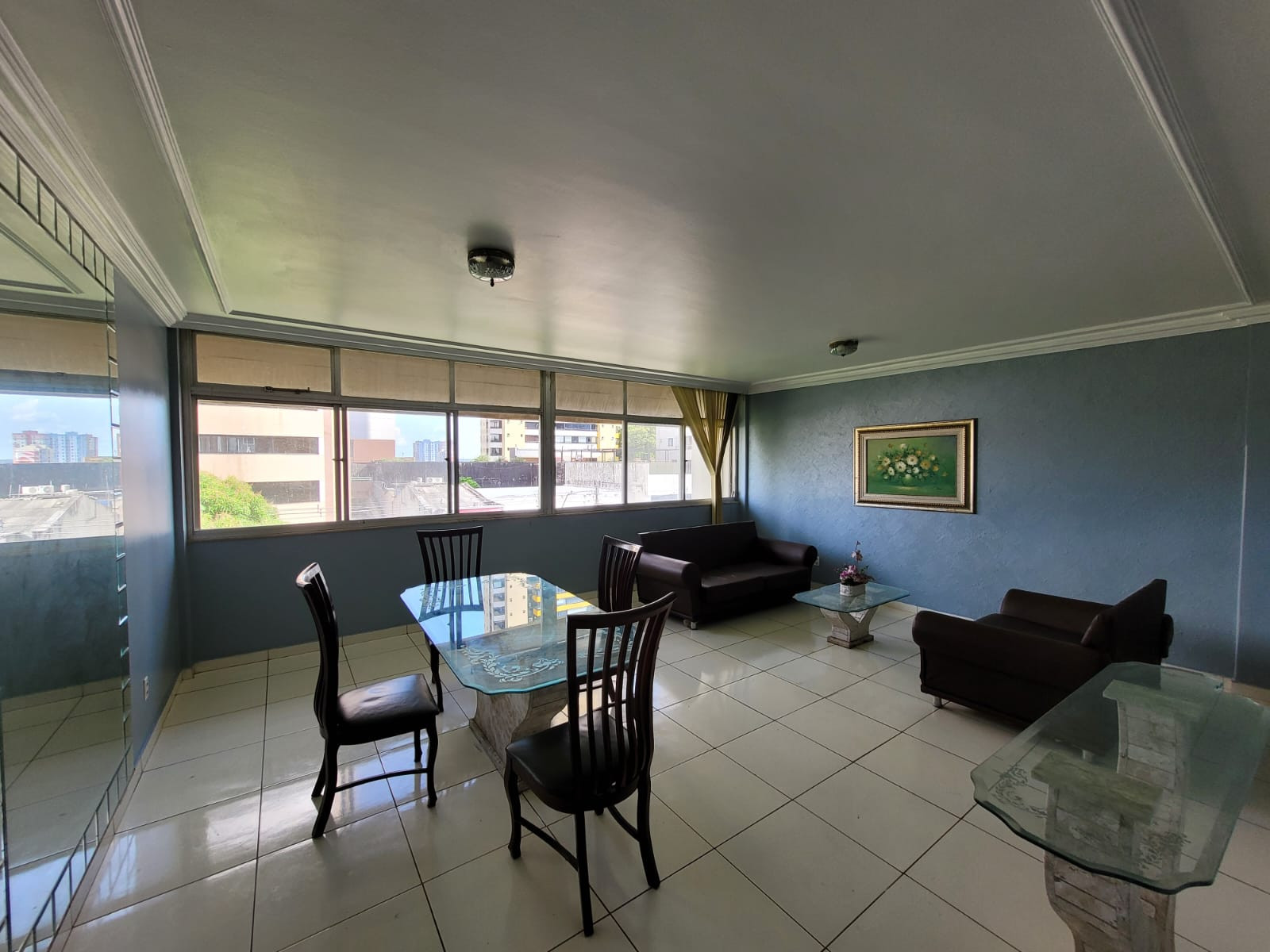 Imagens do imóveis Apartamento Á Venda Edificio Geneve Belém