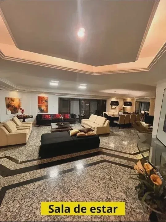 Imagens do imóveis Apartamento Á Venda Edifício Mediterranee Belém