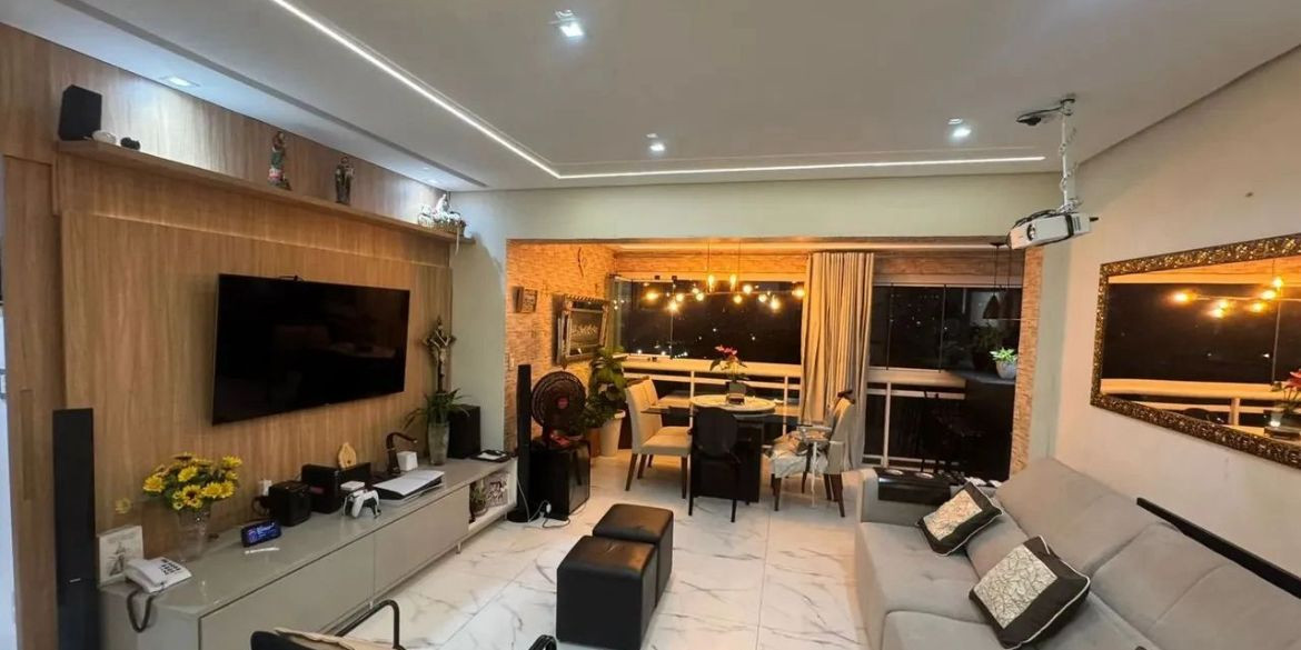 Imagens do imóveis Apartamento Á Venda Edificio Torre Cenario Belém