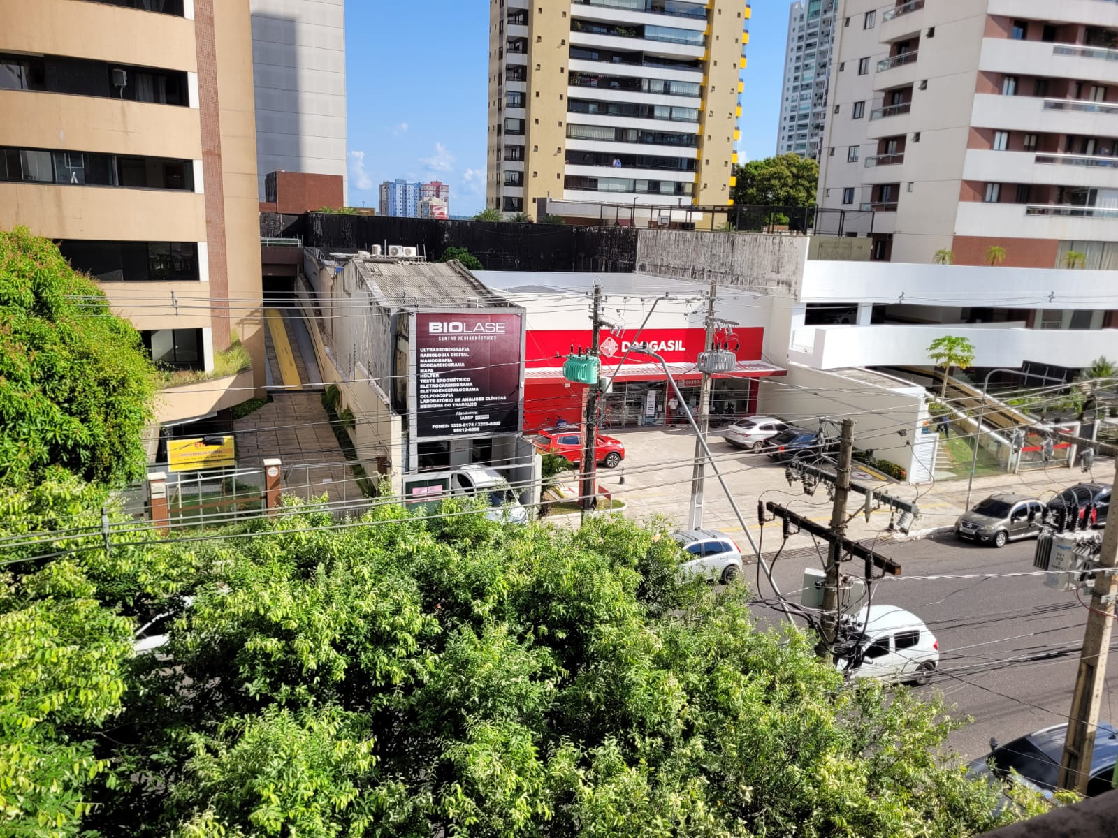 Imagens do imóveis Apartamento Á Venda Edificio Geneve Belém