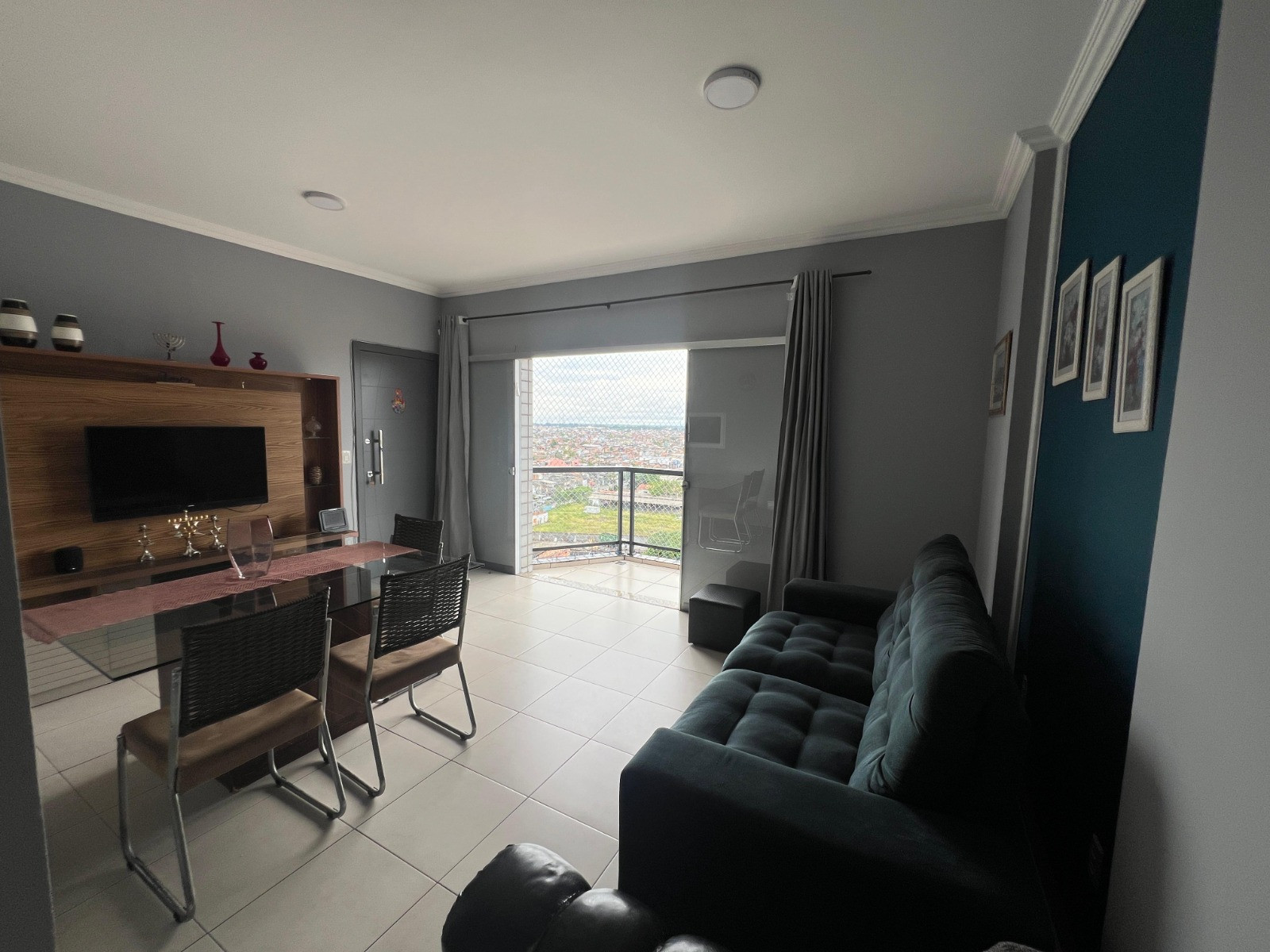 Imagens do imóveis Apartamento Á Venda Edificio Ed. Valência Belém