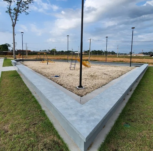 Imagens do imóveis Loteamento Á Venda Condominio Bougainville Garden Belém