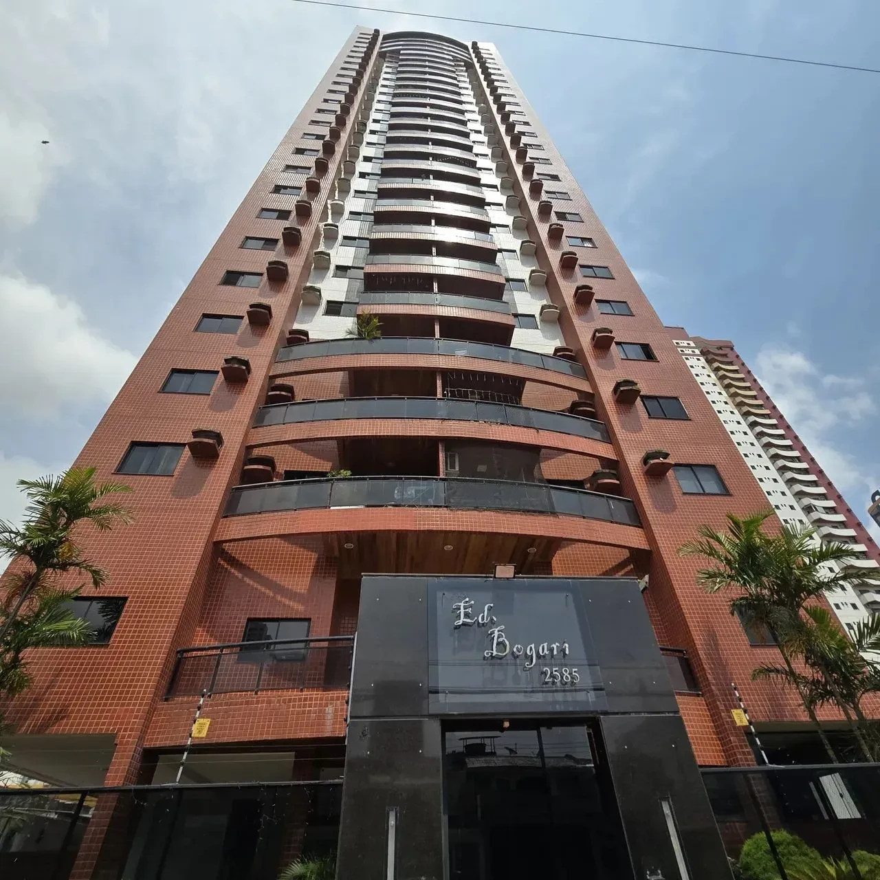 Imagens do imóveis Apartamento Á Venda Edificio Bogari Belém