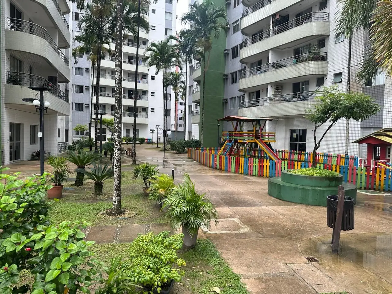 Imagens do imóveis Apartamento Á Venda Edificio Chacara Cedro Belém