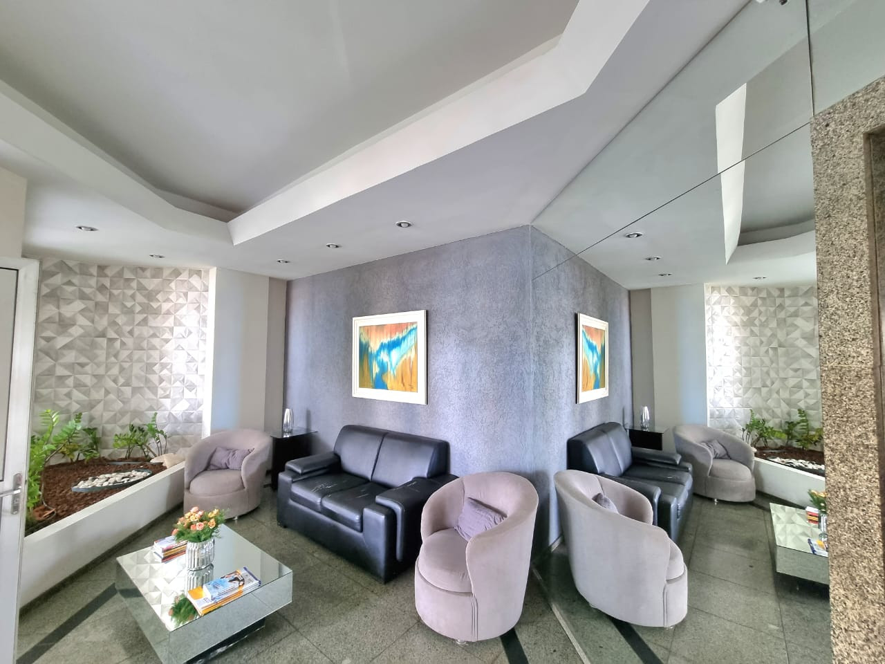 Imagens do imóveis Apartamento Á Venda Edificio Clair De Lune Belém