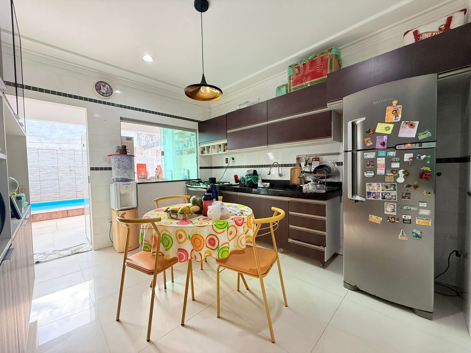 Imagens do imóveis Casa Em Condomínio Á Venda Bengui Belém