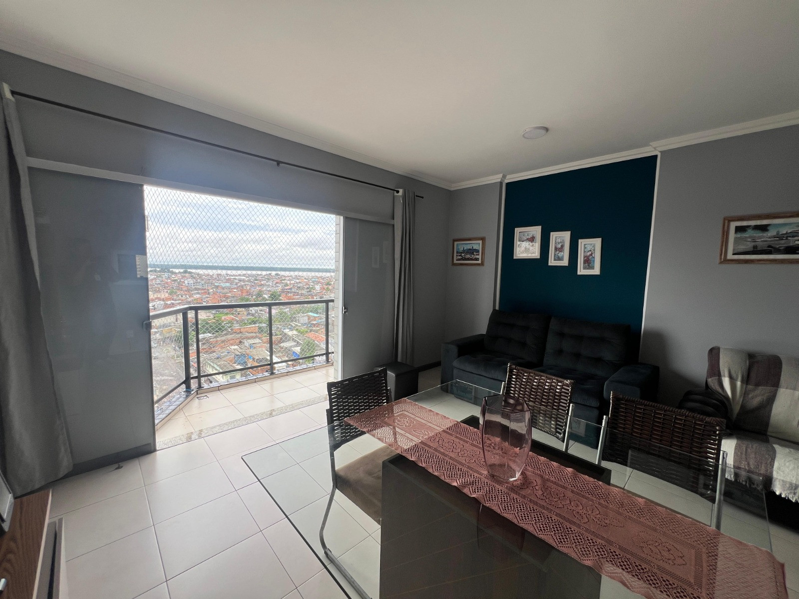 Imagens do imóveis Apartamento Á Venda Edificio Ed. Valência Belém