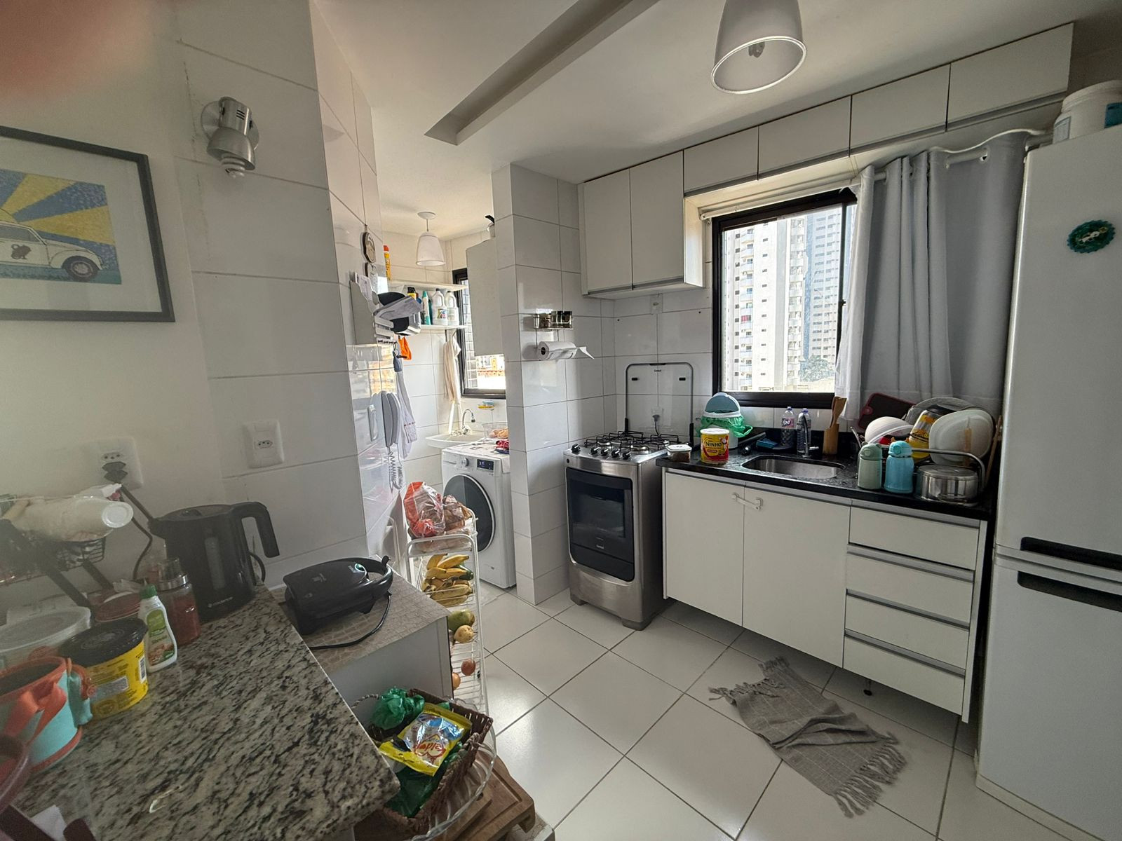 Imagens do imóveis Apartamento Á Venda Eifidicio Rio Tibre Belém