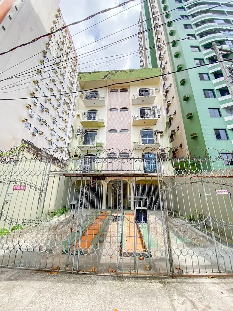 Imagens do imóveis Apartamento Para Alugar Edificio  Laura Belém