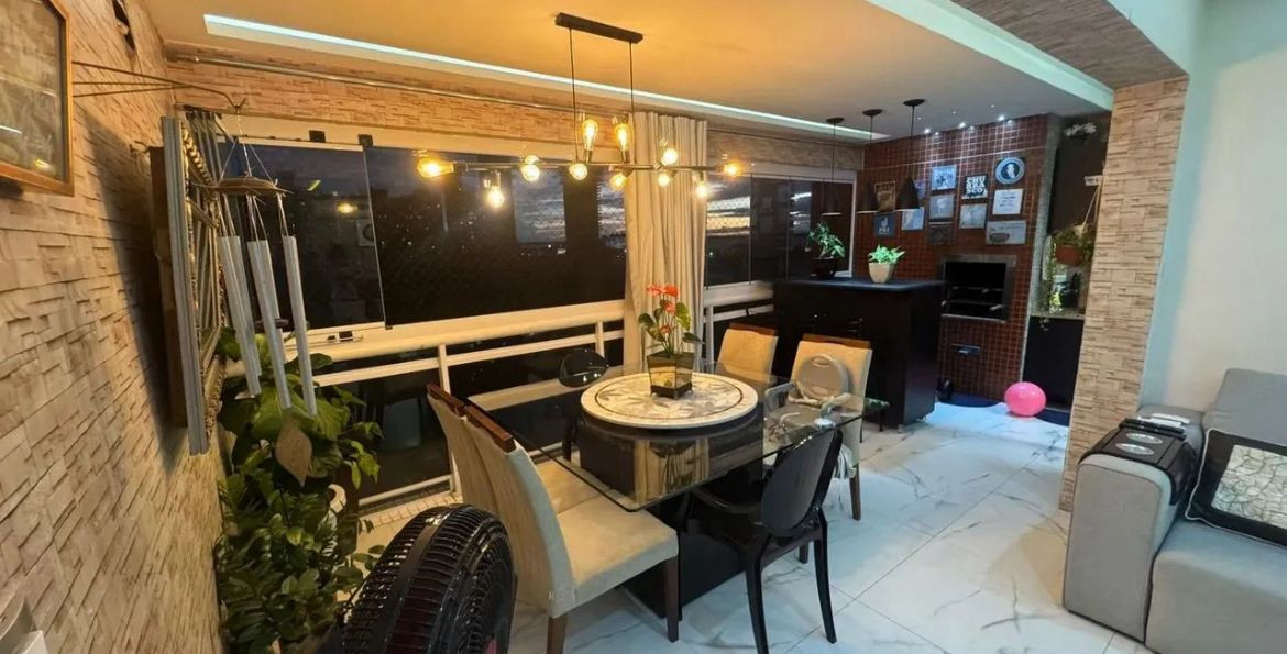 Imagens do imóveis Apartamento Á Venda Edificio Torre Cenario Belém