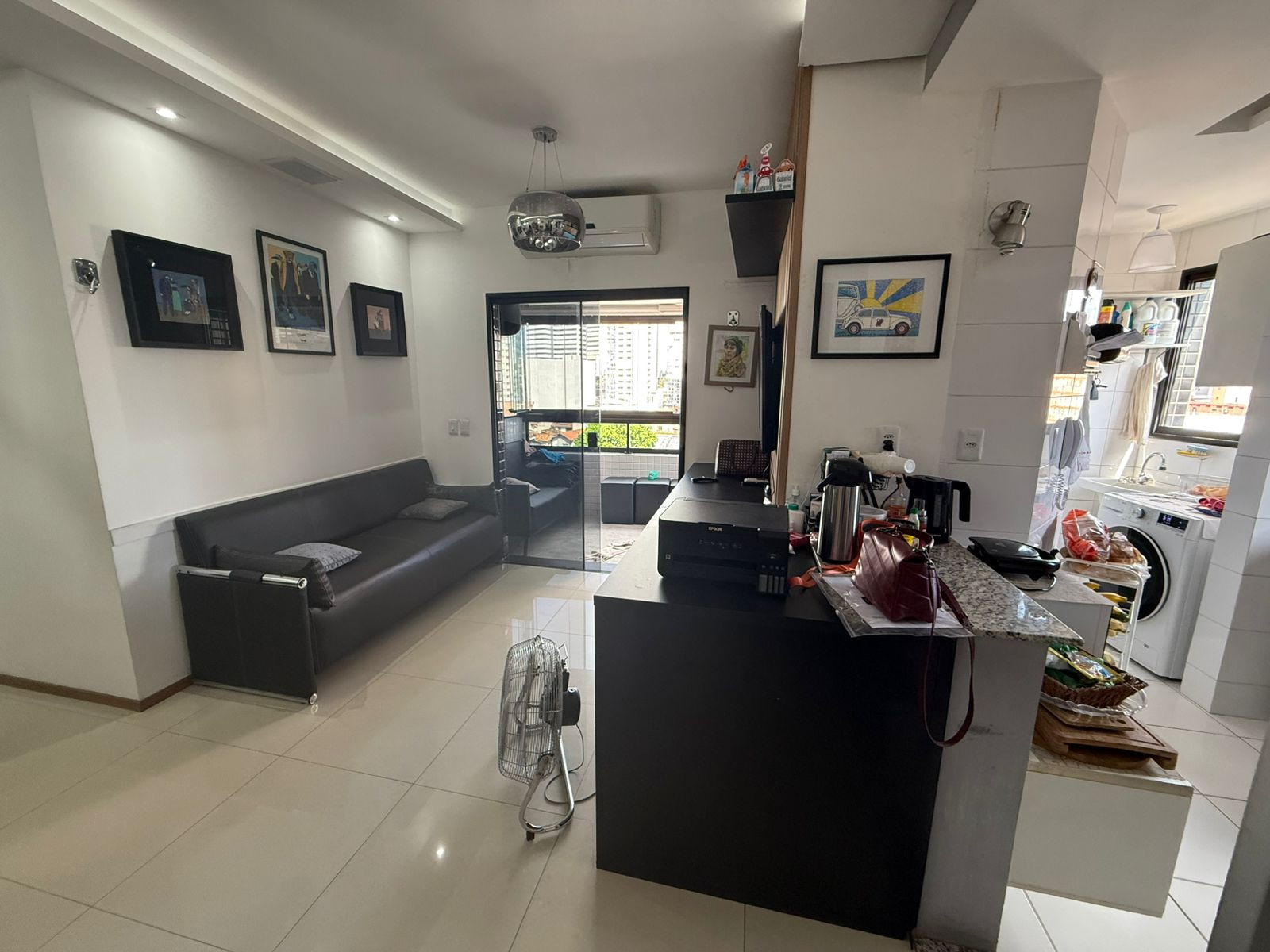 Imagens do imóveis Apartamento Á Venda Eifidicio Rio Tibre Belém