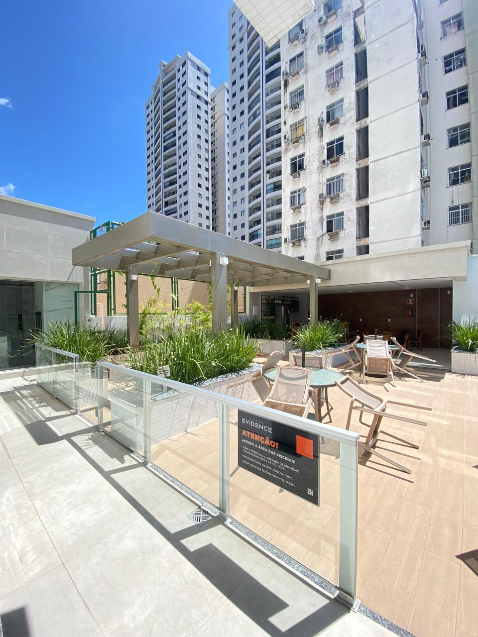 Imagens do imóveis Apartamento Á Venda Torre Evidence Belém