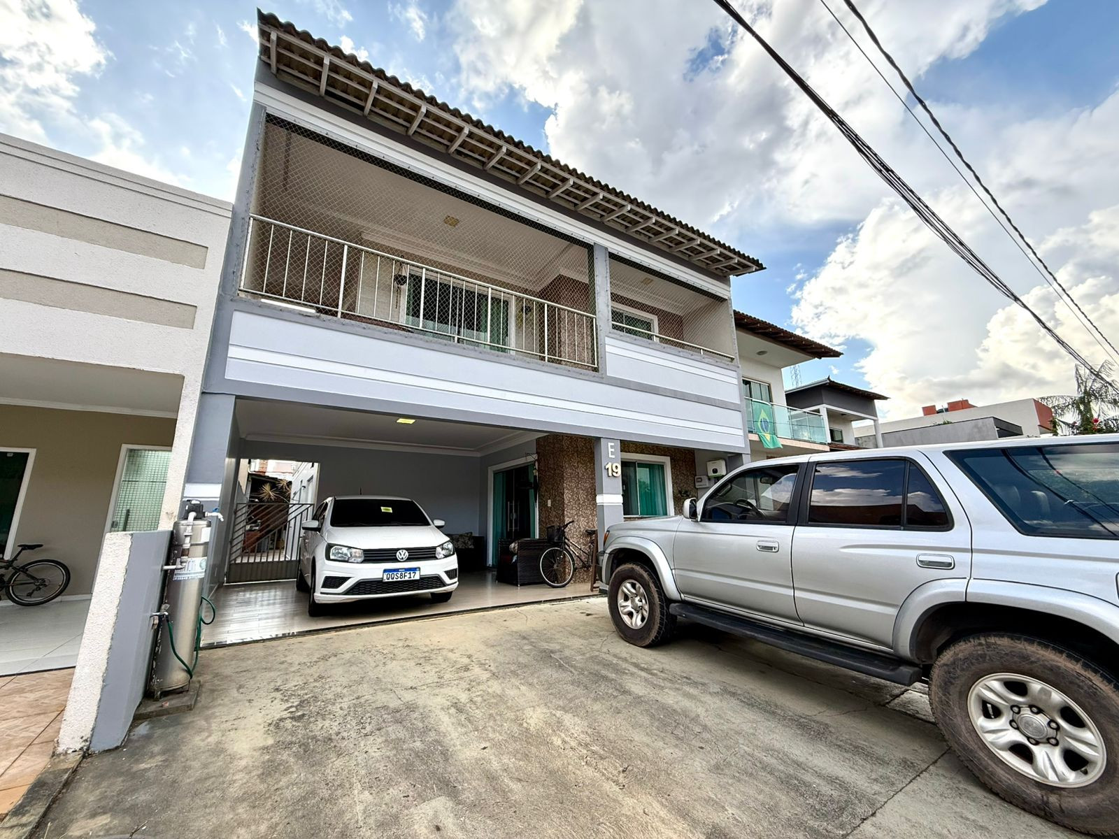 Imagens do imóveis Casa Em Condomínio Á Venda Bengui Belém