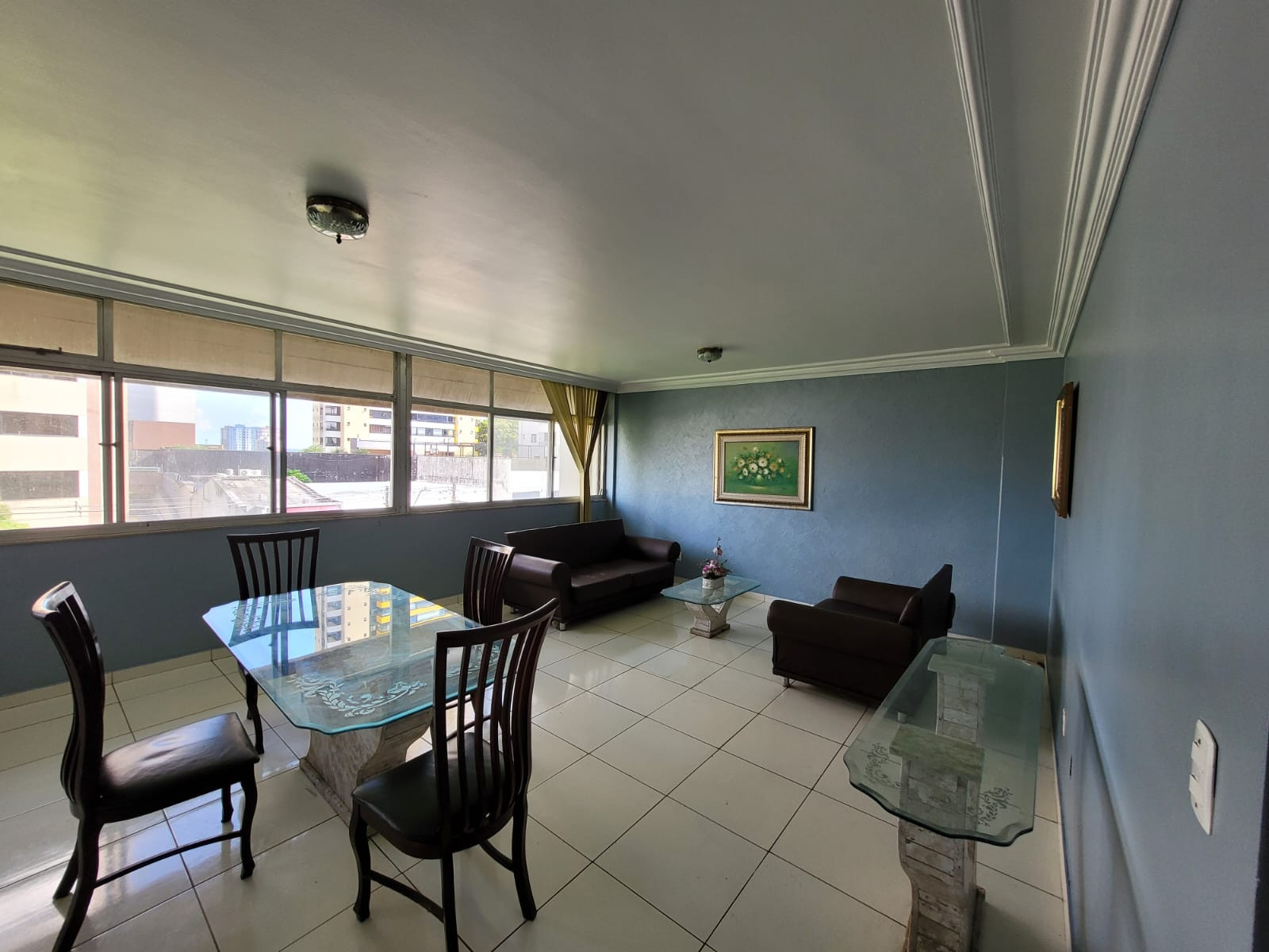 Imagens do imóveis Apartamento Á Venda Edificio Geneve Belém