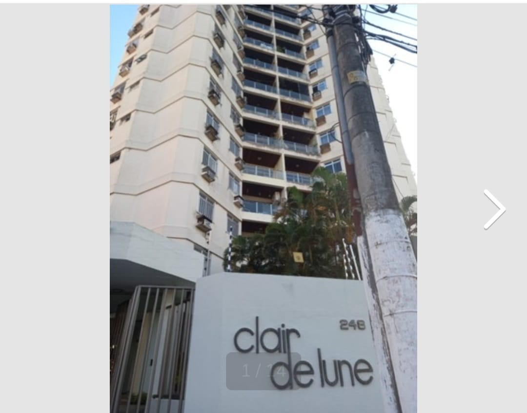 Imagens do imóveis Apartamento Á Venda Edificio Clair De Lune Belém