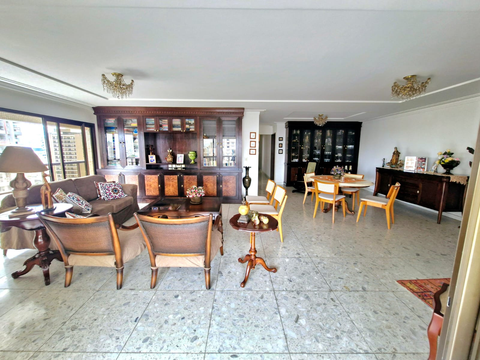 Imagens do imóveis Apartamento Á Venda Edificio Piazza Veneza Belém