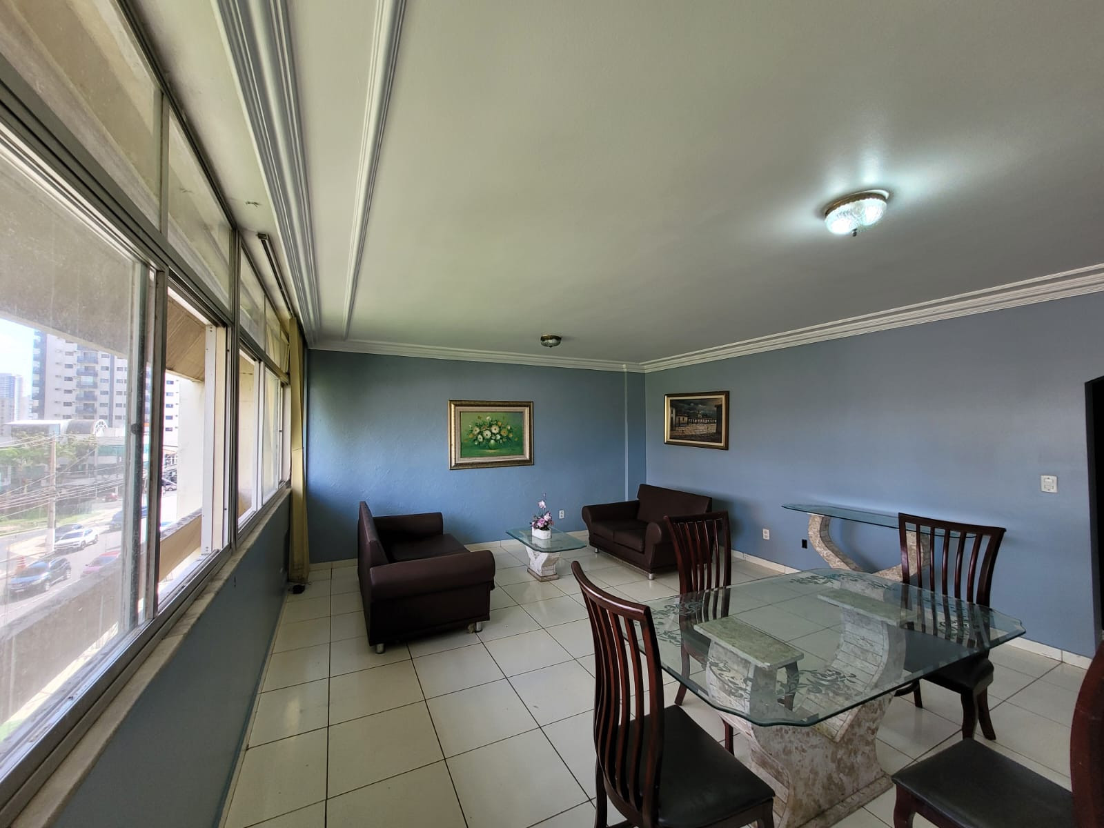 Imagens do imóveis Apartamento Á Venda Edificio Geneve Belém