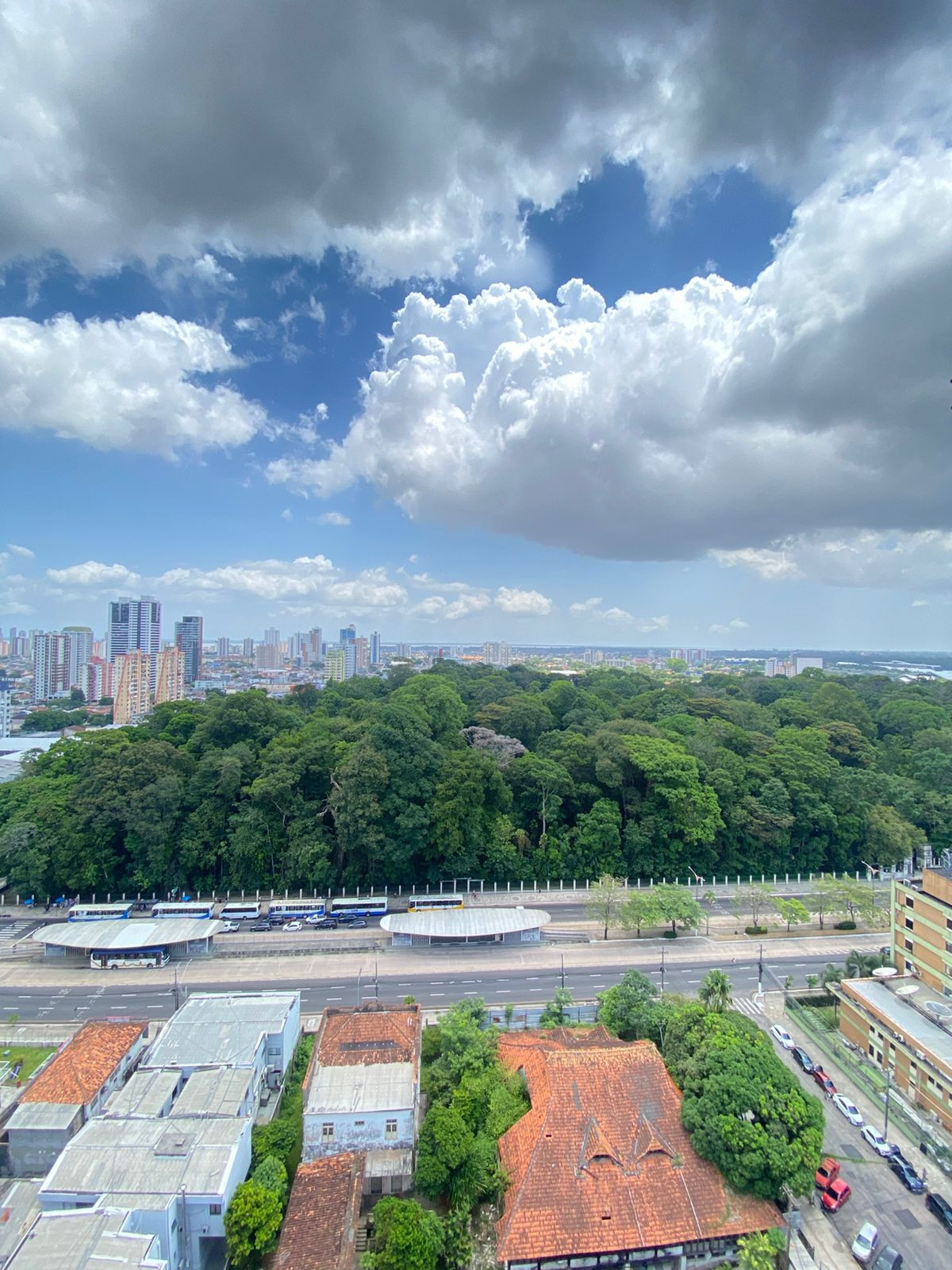 Imagens do imóveis Cobertura Á Venda Cobertura Torre Ekoara Belém