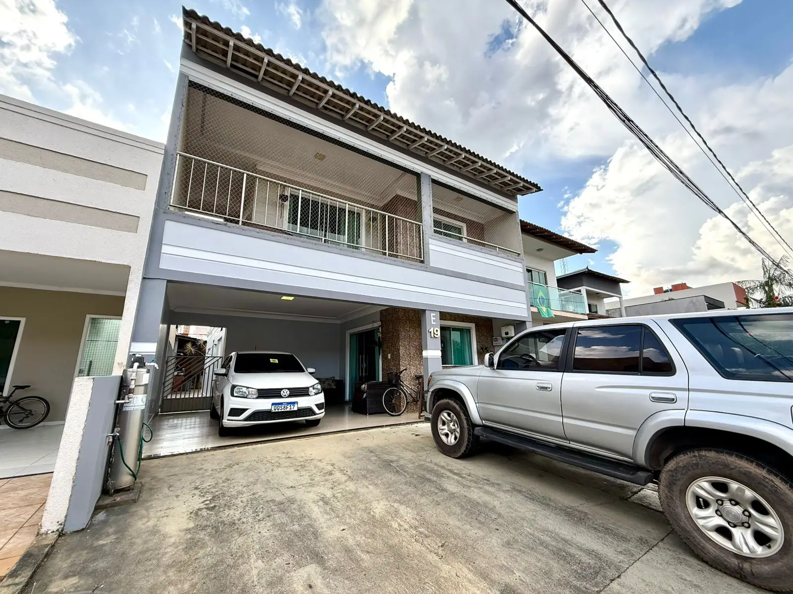 Imagens do imóveis Casa Em Condomínio Á Venda Bengui Belém