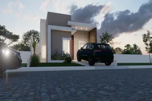 Imagens do imóveis Casa Em Condomínio Á Venda Condominio Alto Jardim Arapiraca