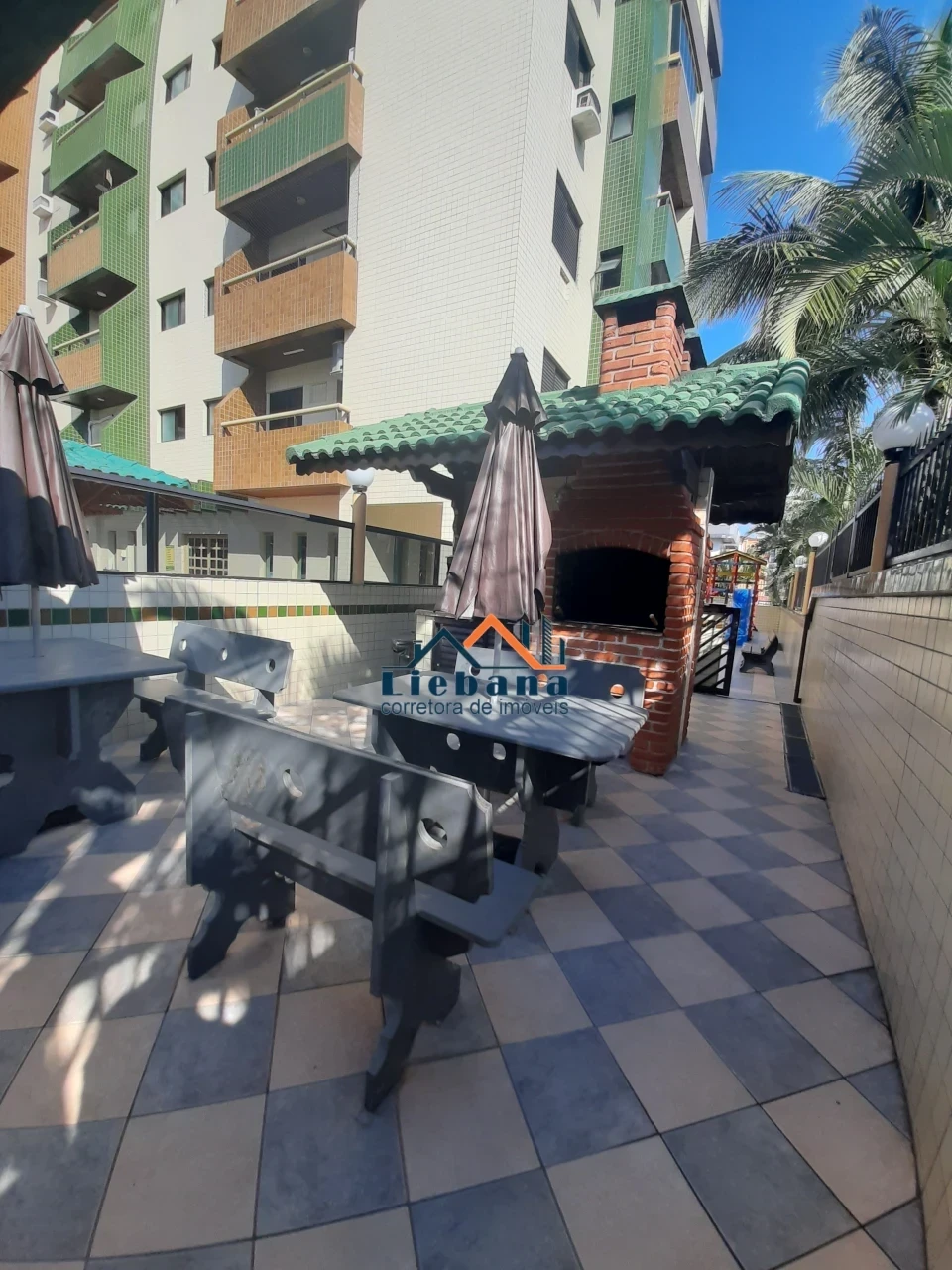 Imagens do imóveis apartamento vista livre -  1 dormitório com lazer de clube