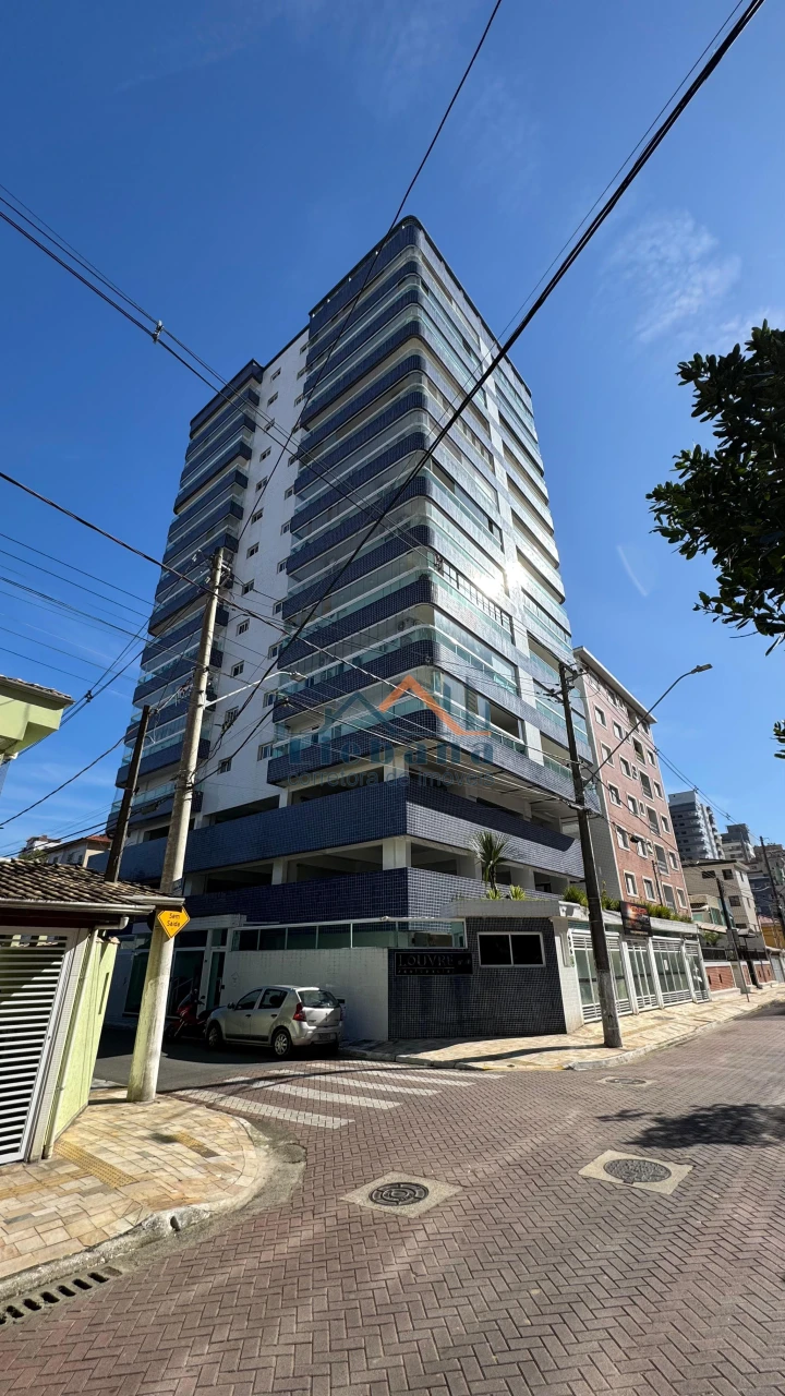 Imagens do imóveis Apartamento À Venda Res Louvre Praia Grande