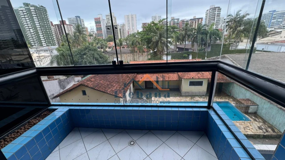 Imagens do imóveis APARTAMENTO COM 3 SACADAS NO CANTO DO FORTE