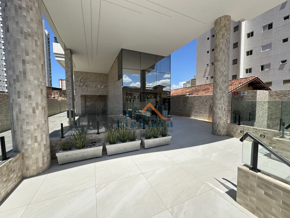 Imagens do imóveis RESIDENCIAL TEREZA - NOVO 1 DORMITÓRIO COM SUÍTE 150 METROS DO MAR