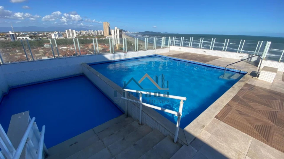 Imagens do imóveis APARTAMENTO FRENTE E VISTA MAR