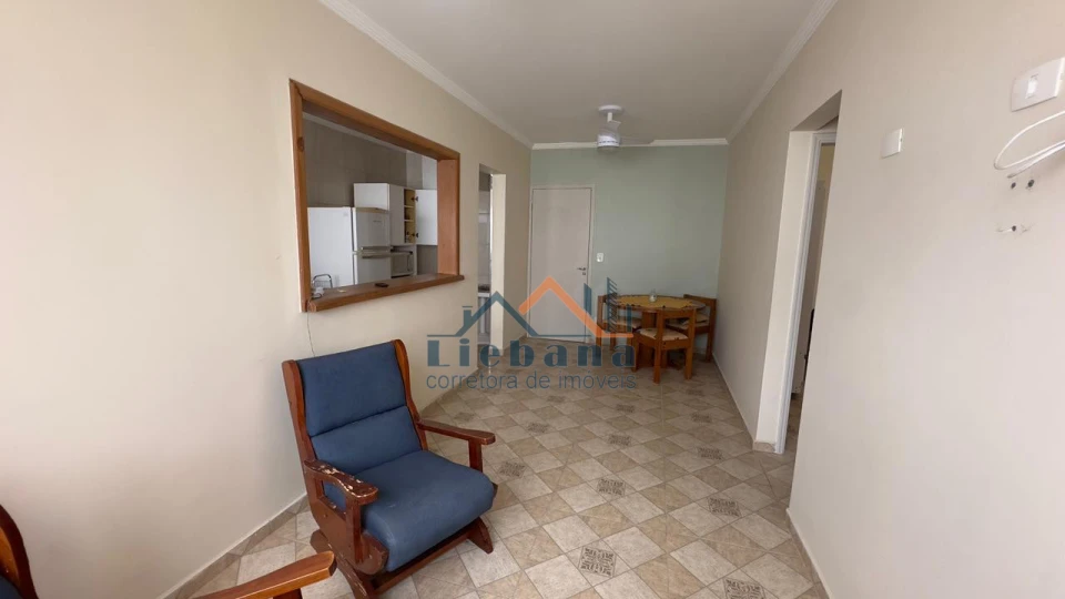 Imagens do imóveis Canto do Forte 2 dormitórios a 200 metros do mar