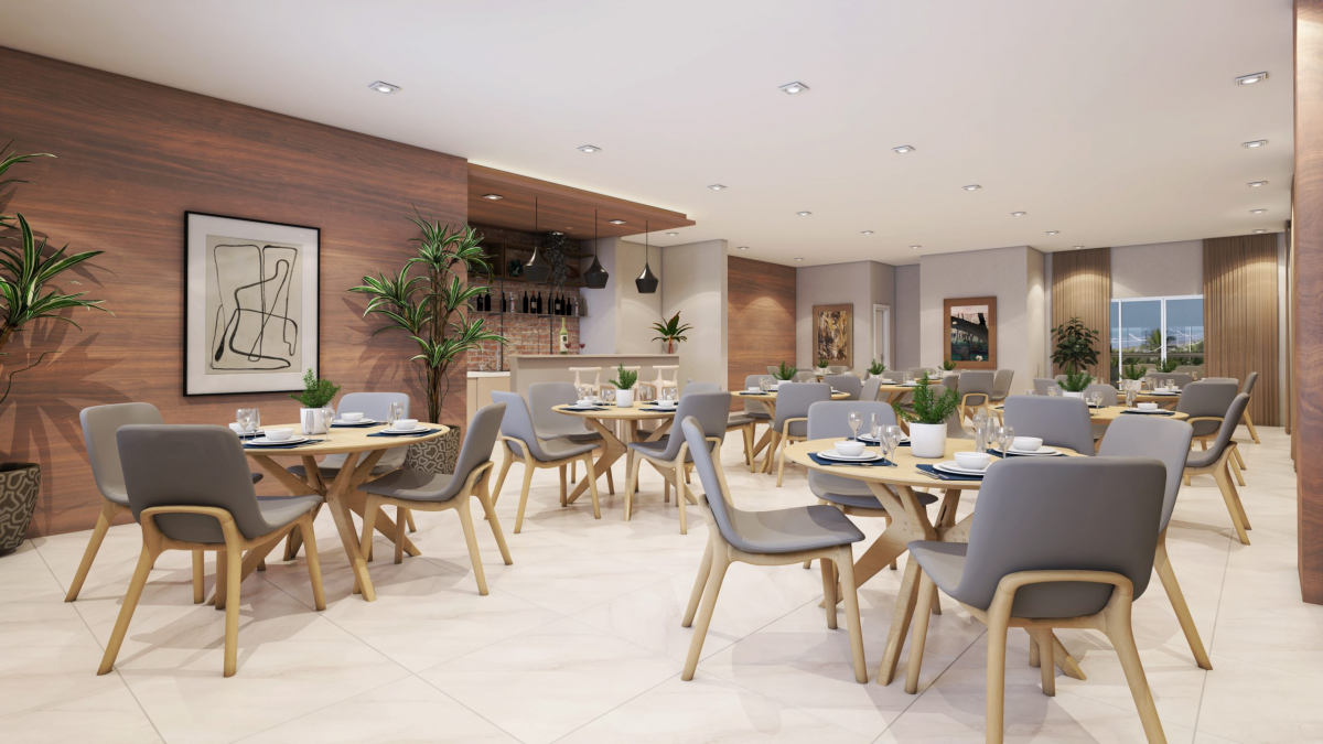 Imagens do imóveis APARTAMENTO VISTA MAR - 2 DORMITÓRIOS COM SUITE