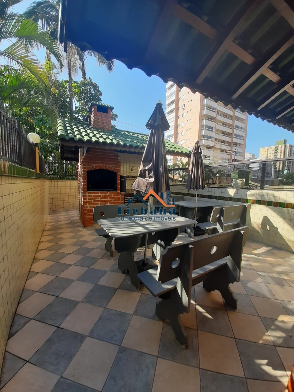 Imagens do imóveis apartamento vista livre -  1 dormitório com lazer de clube