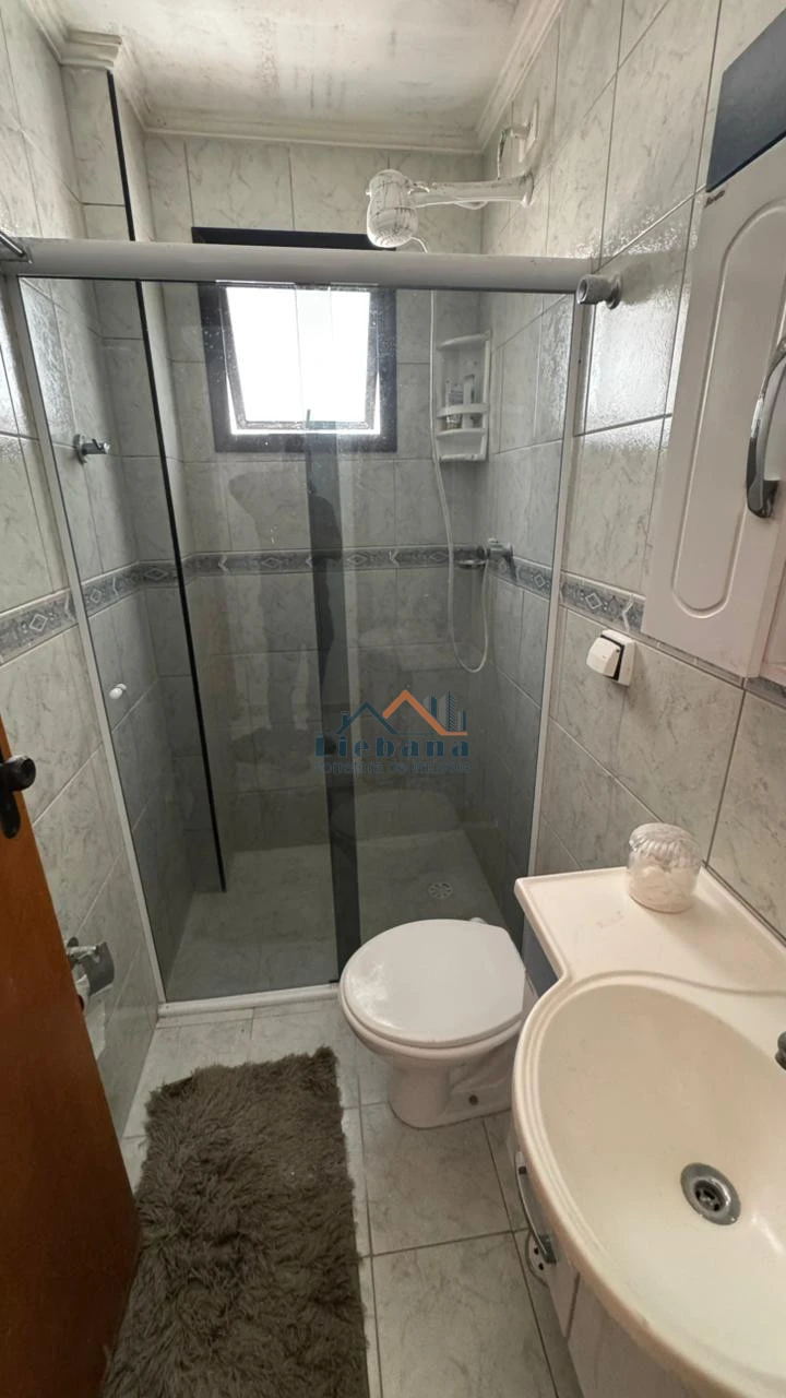 Imagens do imóveis 1 dormitório com 2 sacadas - 200 metros do mar