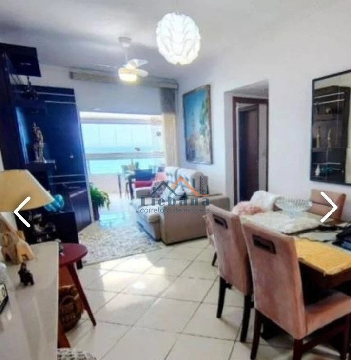 Imagens do imóveis APARTAMENTO FRENTE MAR - VISTA TOTAL