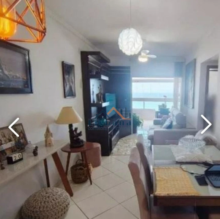 Imagens do imóveis APARTAMENTO FRENTE MAR - VISTA TOTAL